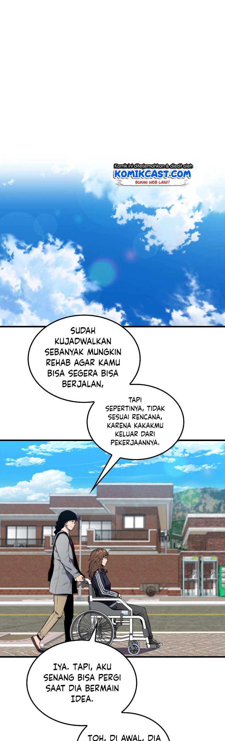Sleeping Ranker Chapter 8 - halaman 34