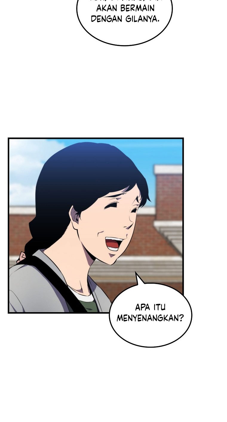 Sleeping Ranker Chapter 8 - halaman 35