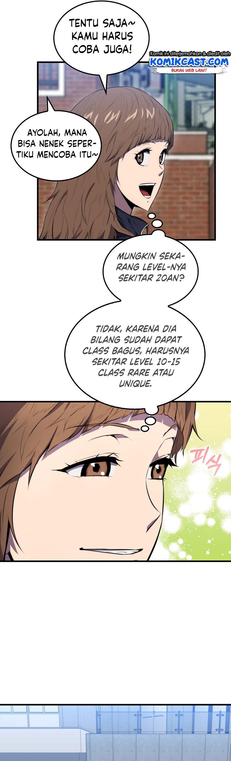 Sleeping Ranker Chapter 8 - halaman 36