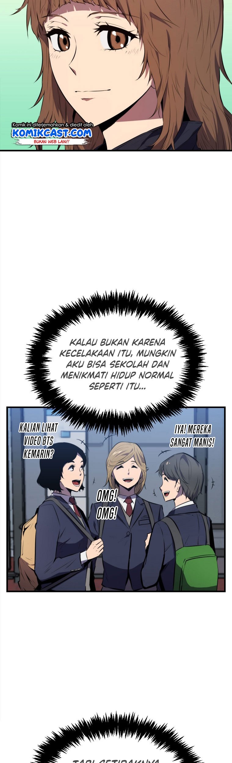 Sleeping Ranker Chapter 8 - halaman 38