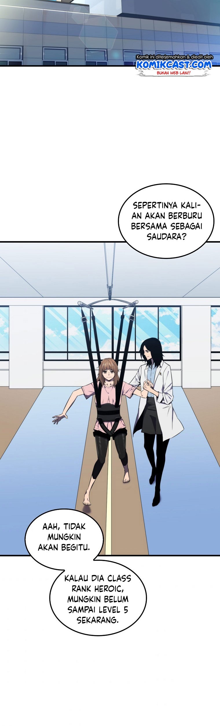 Sleeping Ranker Chapter 8 - halaman 42