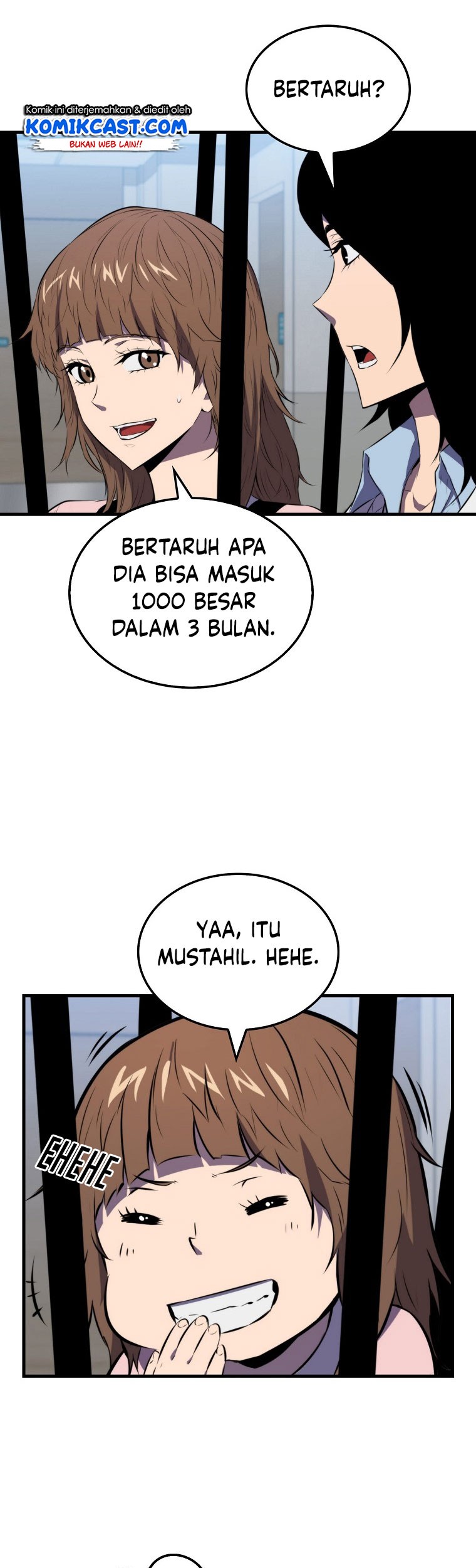 Sleeping Ranker Chapter 8 - halaman 44