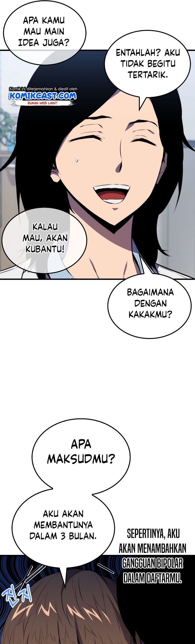 Sleeping Ranker Chapter 8 - halaman 46