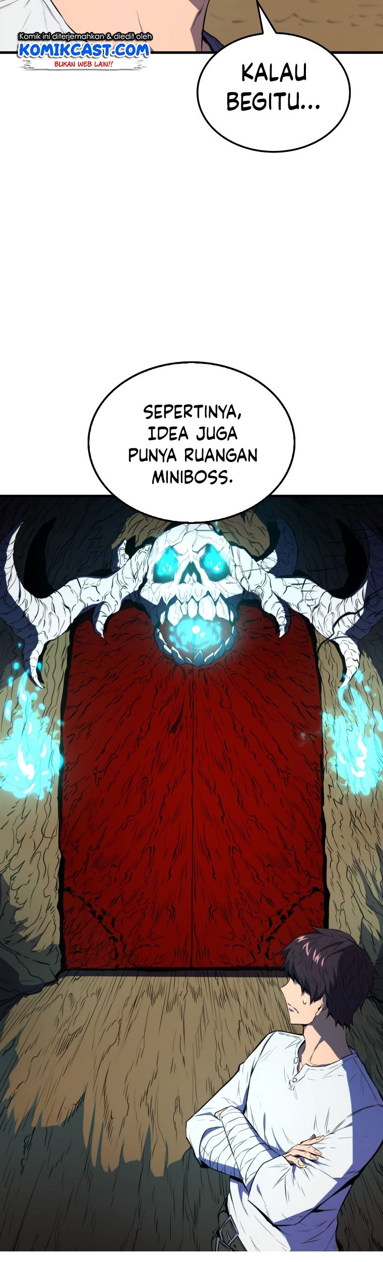 Sleeping Ranker Chapter 8 - halaman 52