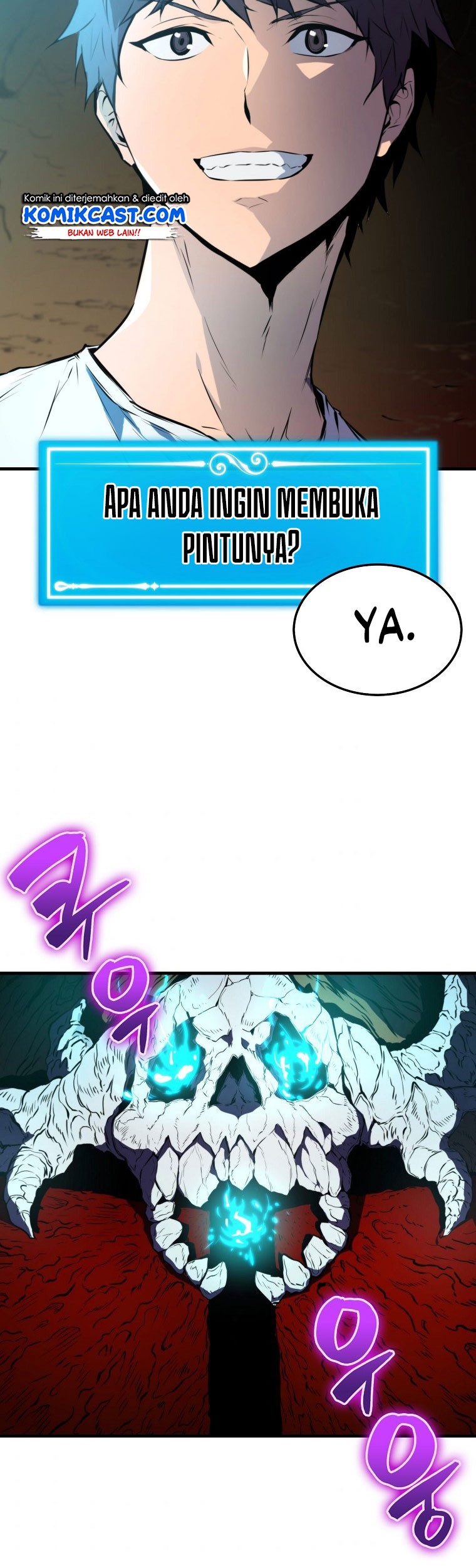 Sleeping Ranker Chapter 8 - halaman 54