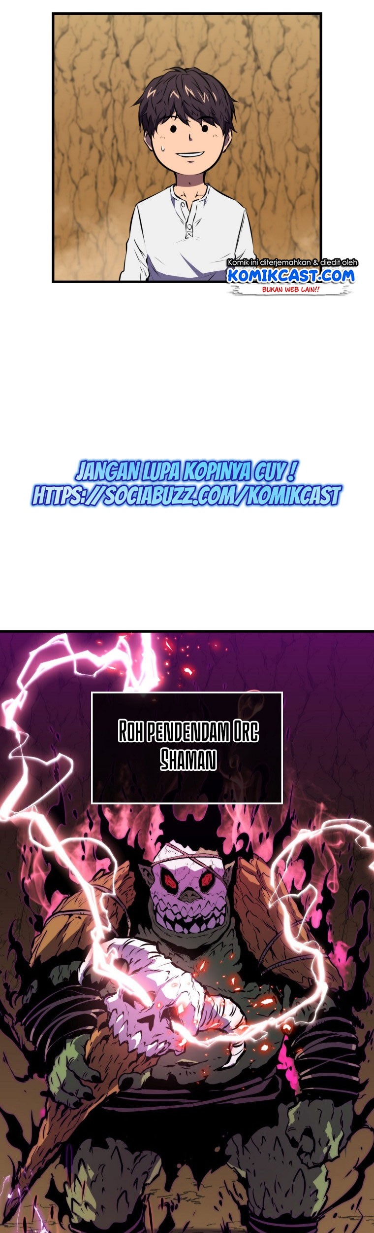 Sleeping Ranker Chapter 8 - halaman 60