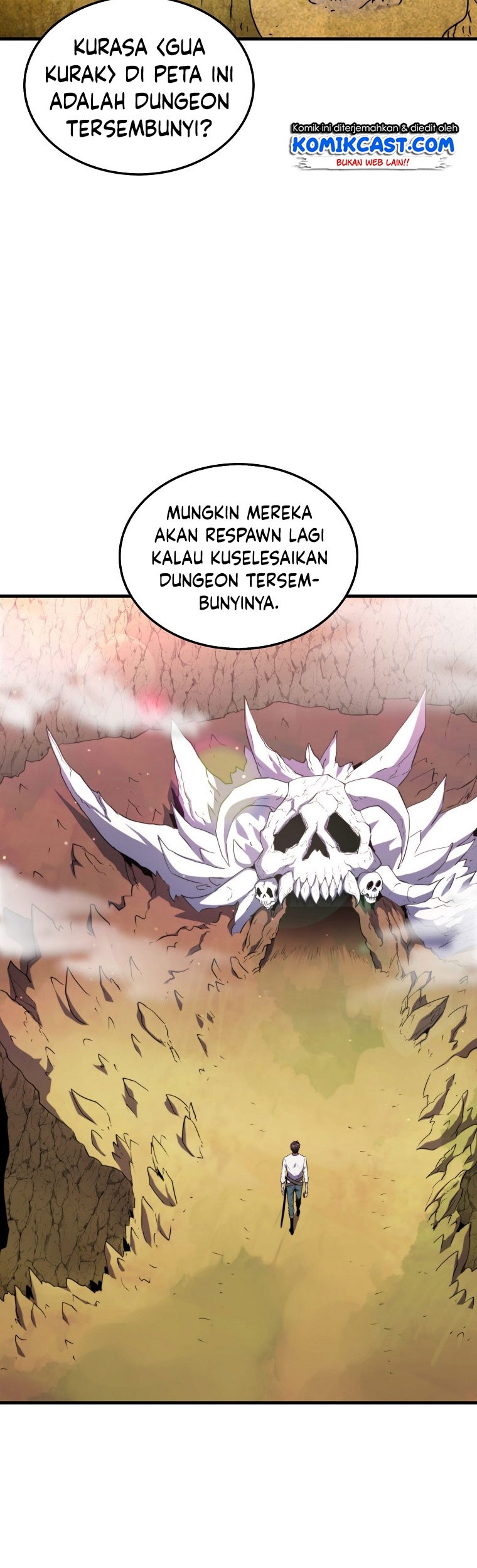 Sleeping Ranker Chapter 8 - halaman 8