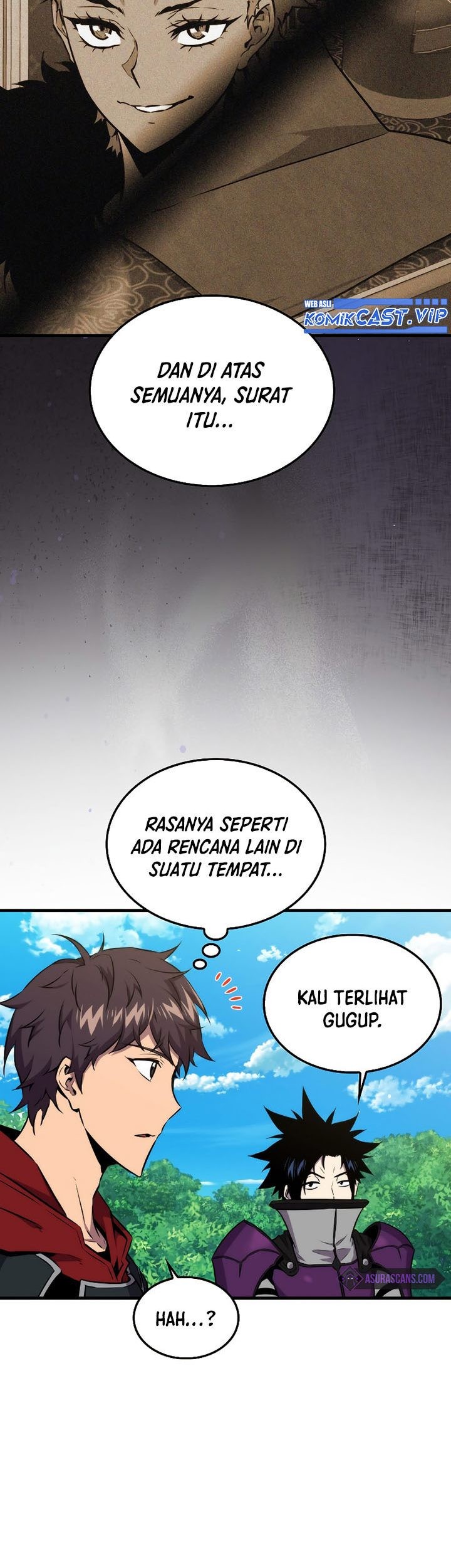 Sleeping Ranker Chapter 80 - halaman 14