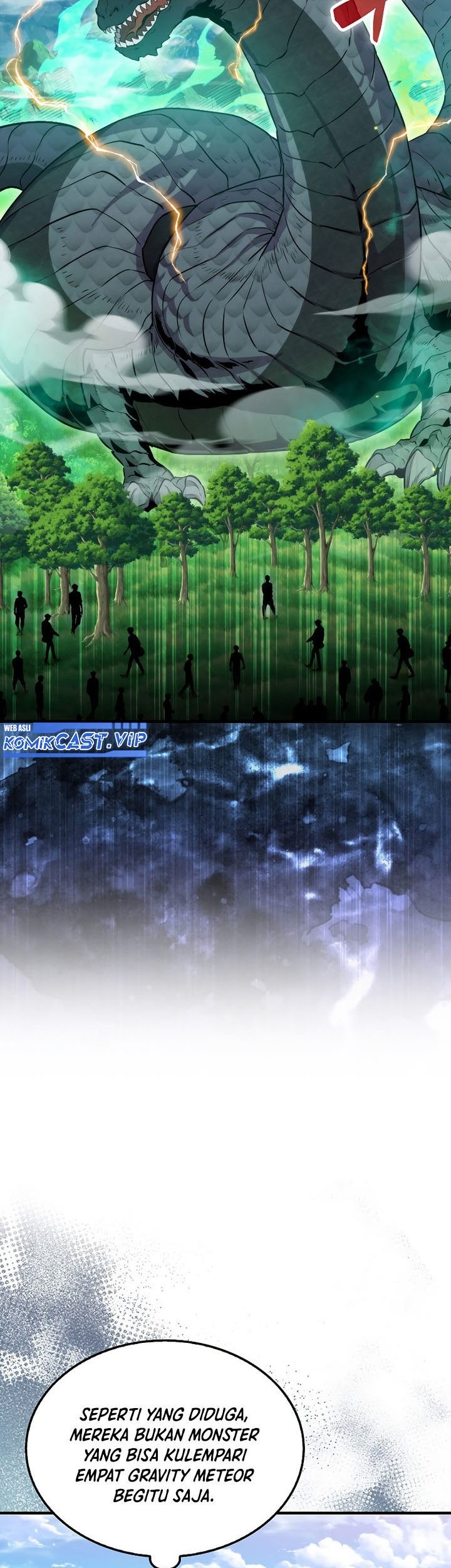 Sleeping Ranker Chapter 80 - halaman 24