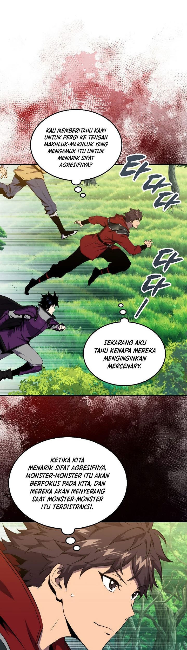 Sleeping Ranker Chapter 80 - halaman 34
