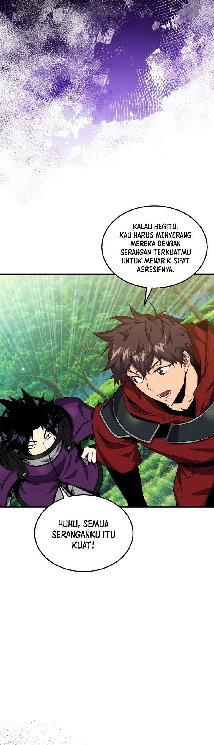 Sleeping Ranker Chapter 80 - halaman 36