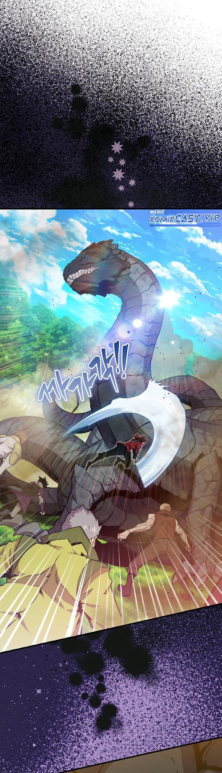 Sleeping Ranker Chapter 80 - halaman 38