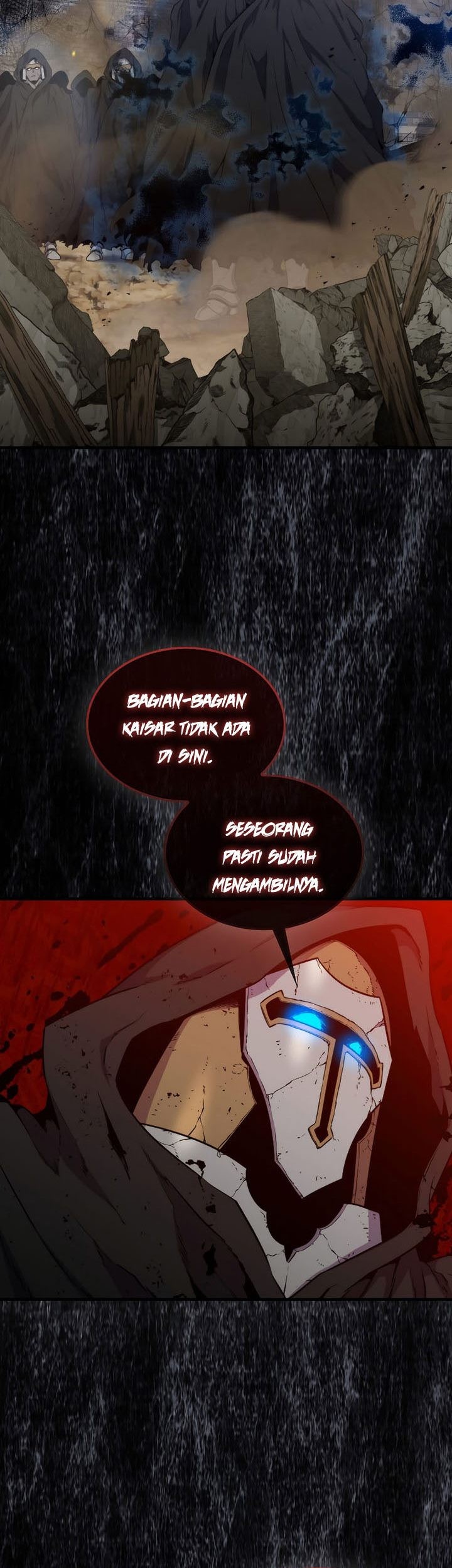 Sleeping Ranker Chapter 80 - halaman 4