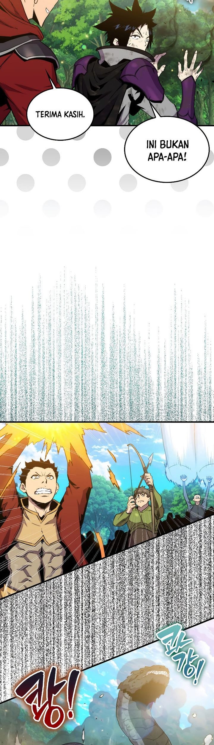 Sleeping Ranker Chapter 80 - halaman 46
