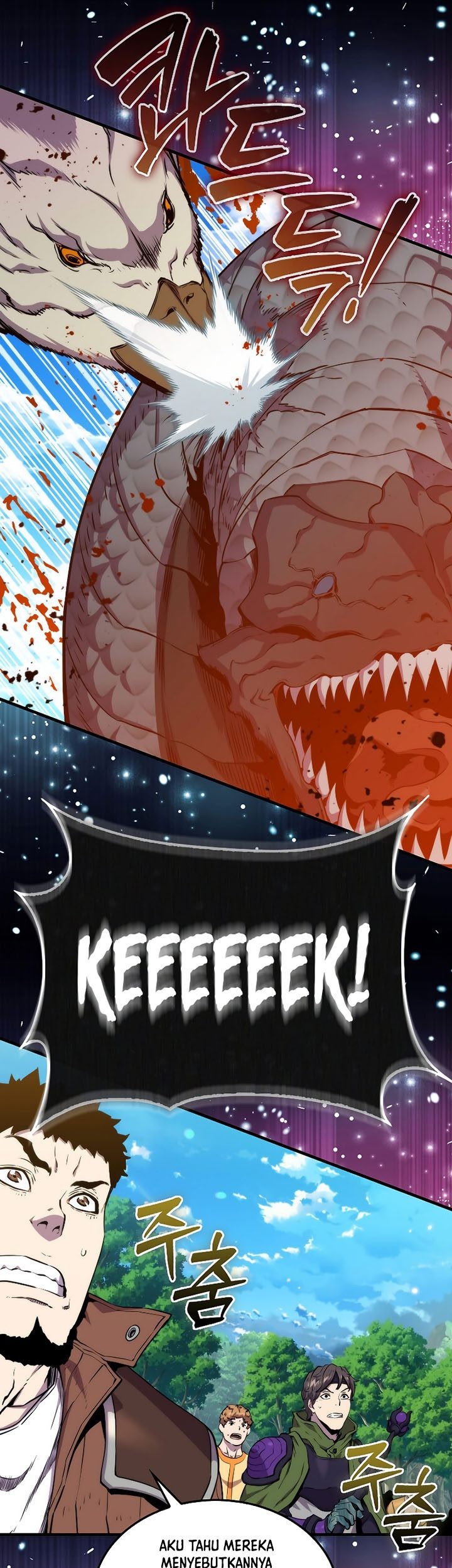 Sleeping Ranker Chapter 80 - halaman 52