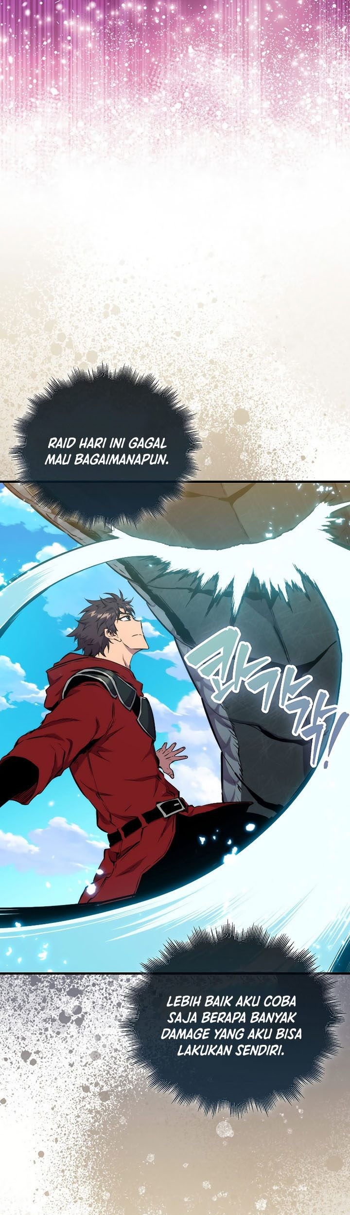 Sleeping Ranker Chapter 80 - halaman 54