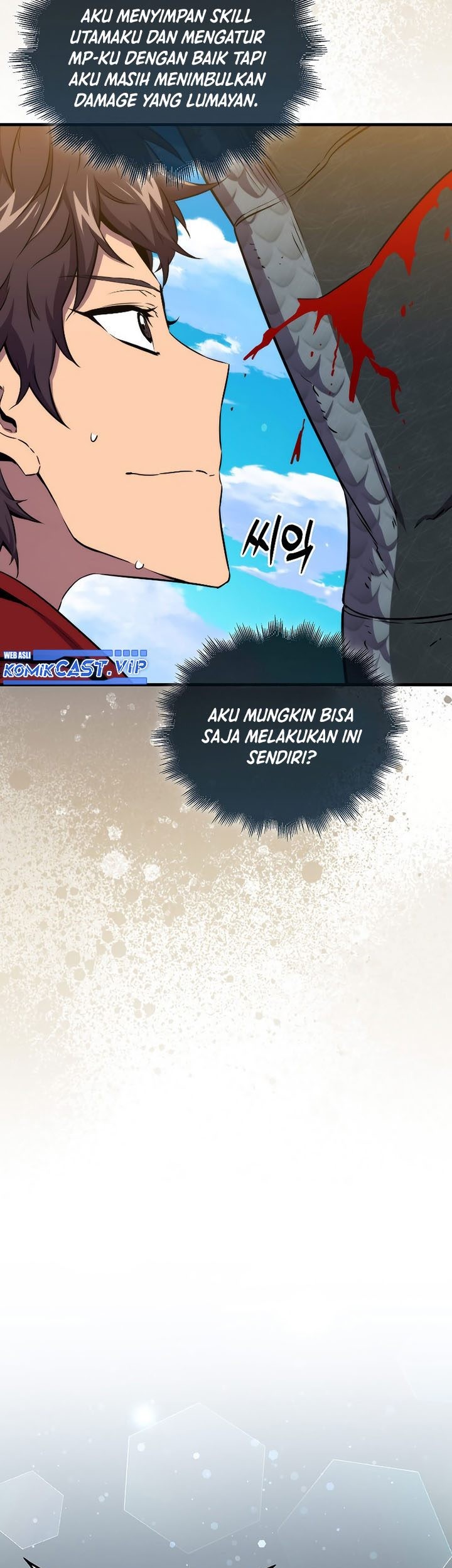 Sleeping Ranker Chapter 80 - halaman 56
