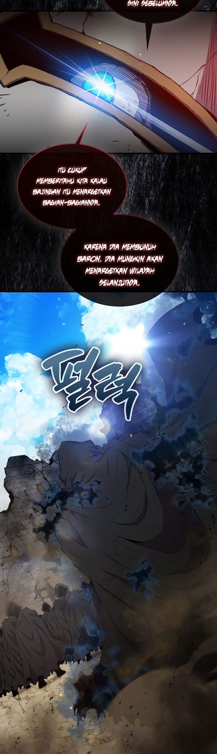 Sleeping Ranker Chapter 80 - halaman 6