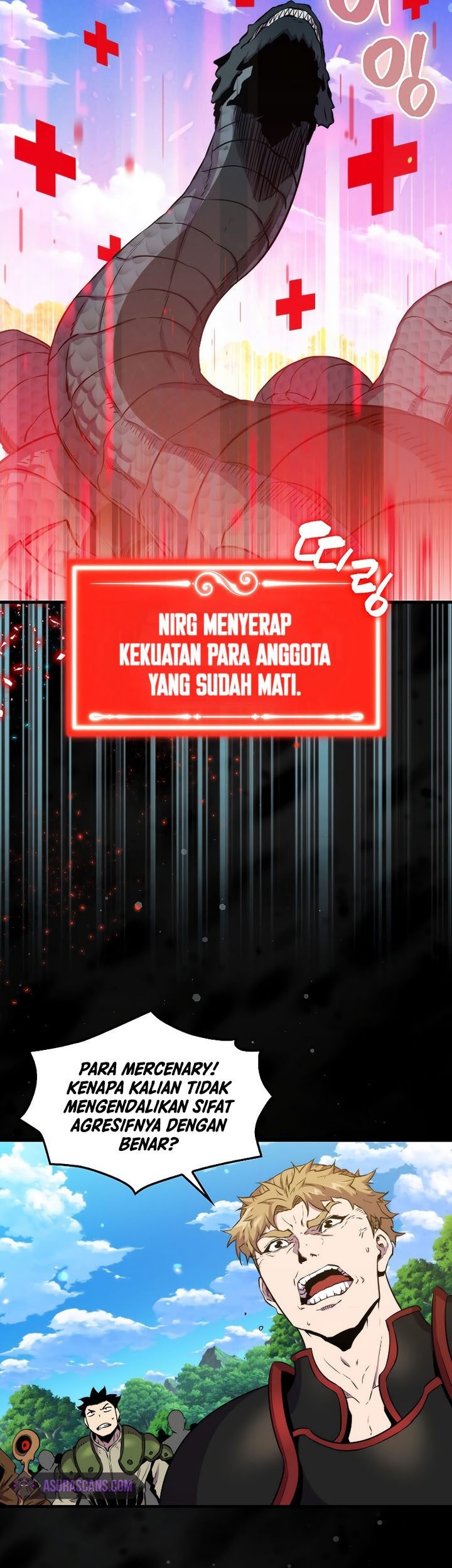 Sleeping Ranker Chapter 80 - halaman 60