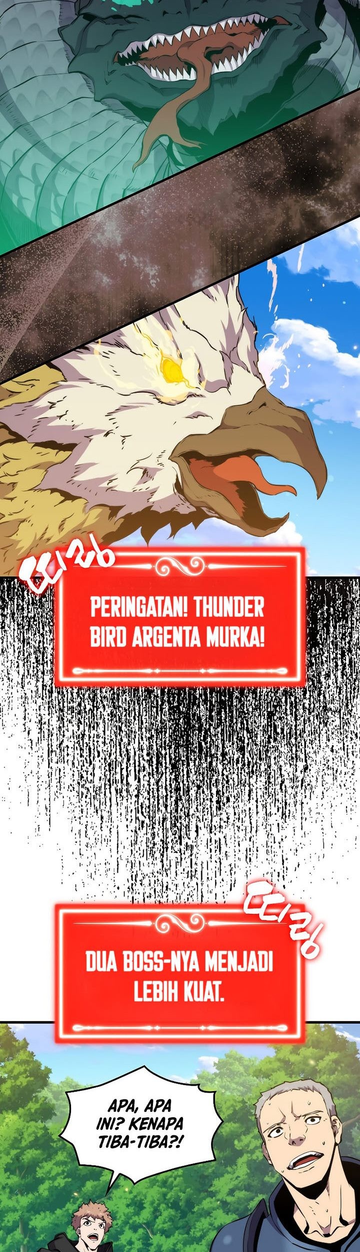 Sleeping Ranker Chapter 80 - halaman 66