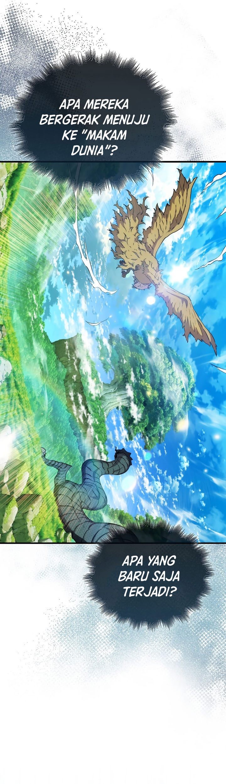 Sleeping Ranker Chapter 80 - halaman 82