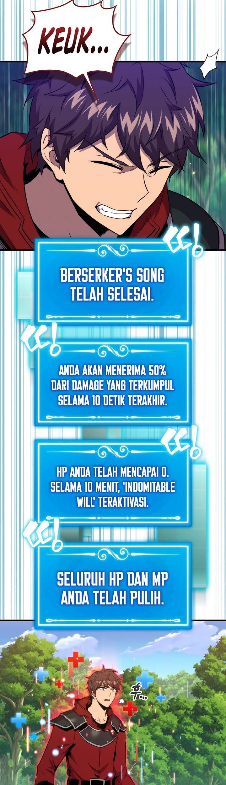 Sleeping Ranker Chapter 80 - halaman 84