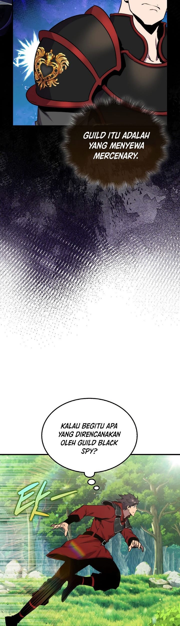 Sleeping Ranker Chapter 80 - halaman 88