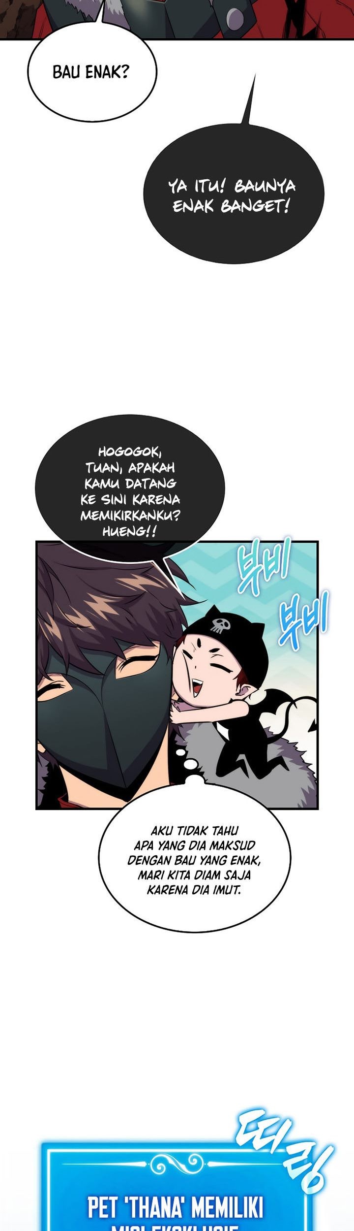 Sleeping Ranker Chapter 81 - halaman 12