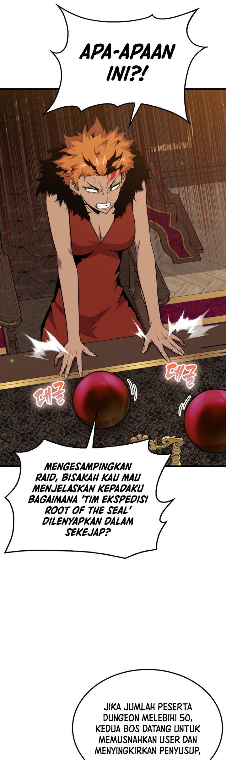 Sleeping Ranker Chapter 81 - halaman 18