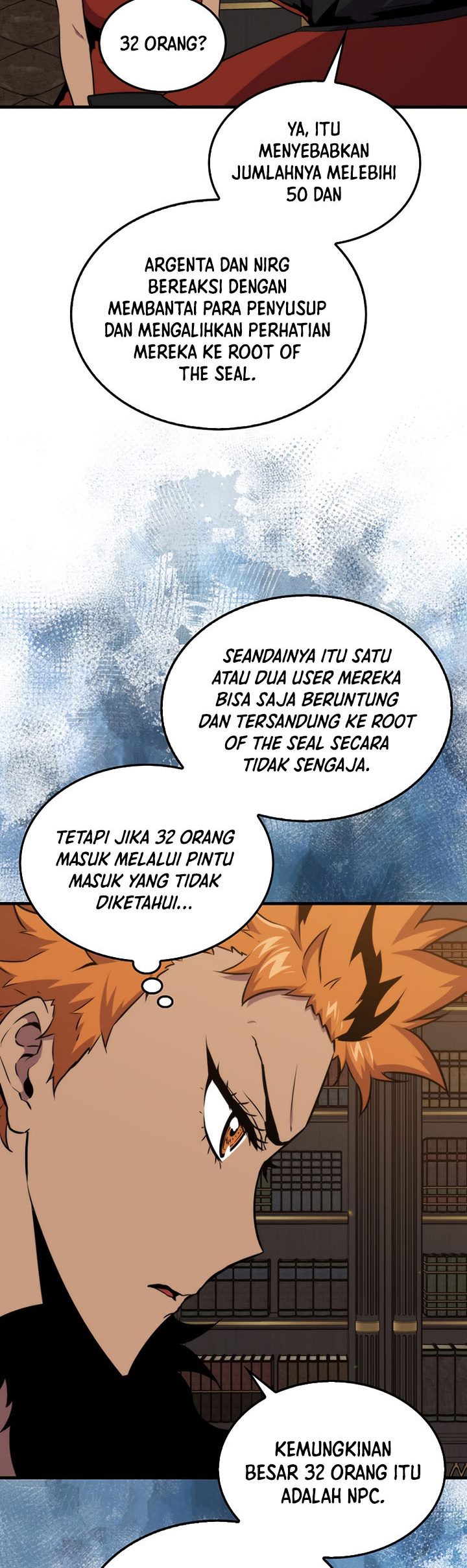 Sleeping Ranker Chapter 81 - halaman 20