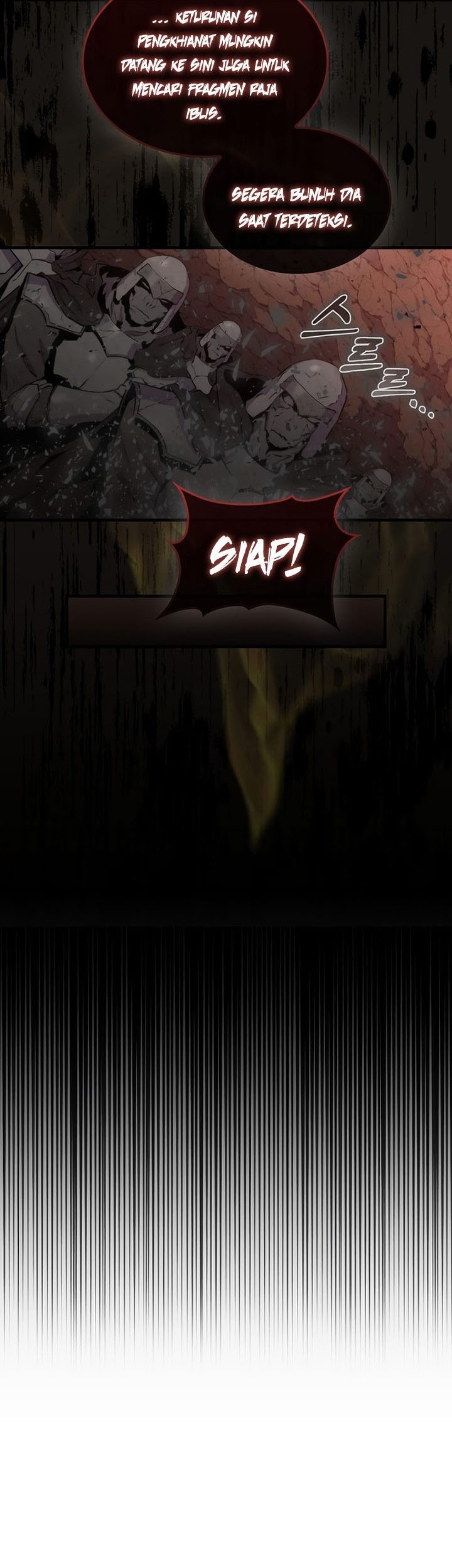 Sleeping Ranker Chapter 81 - halaman 27