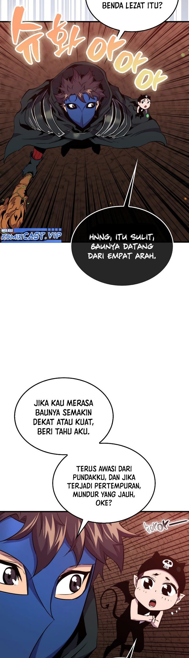 Sleeping Ranker Chapter 81 - halaman 29