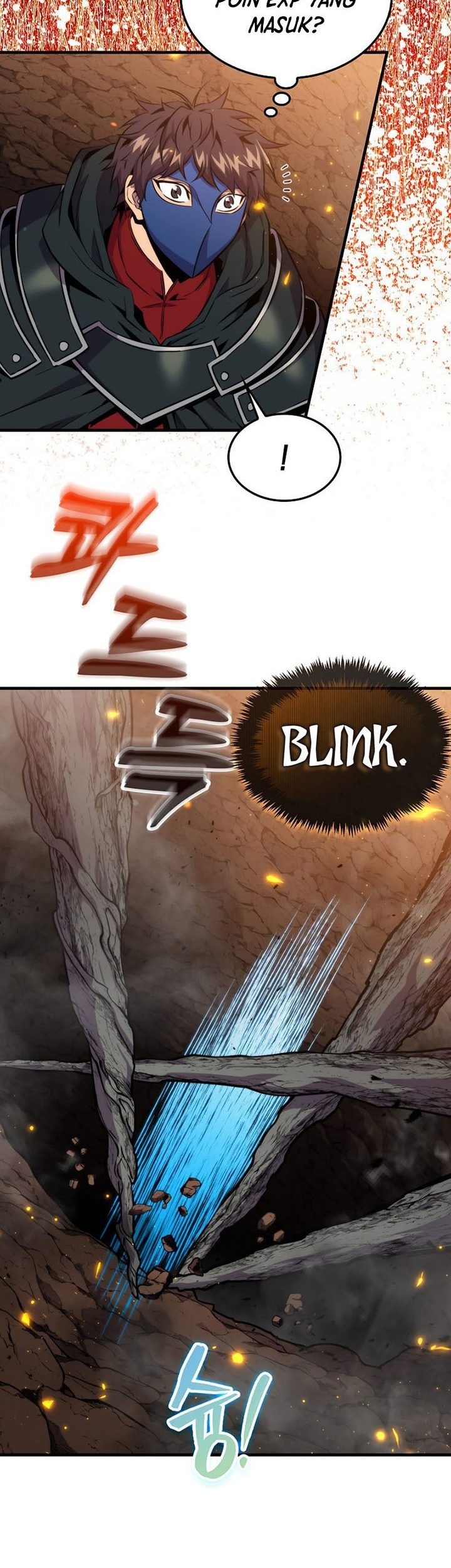 Sleeping Ranker Chapter 81 - halaman 37