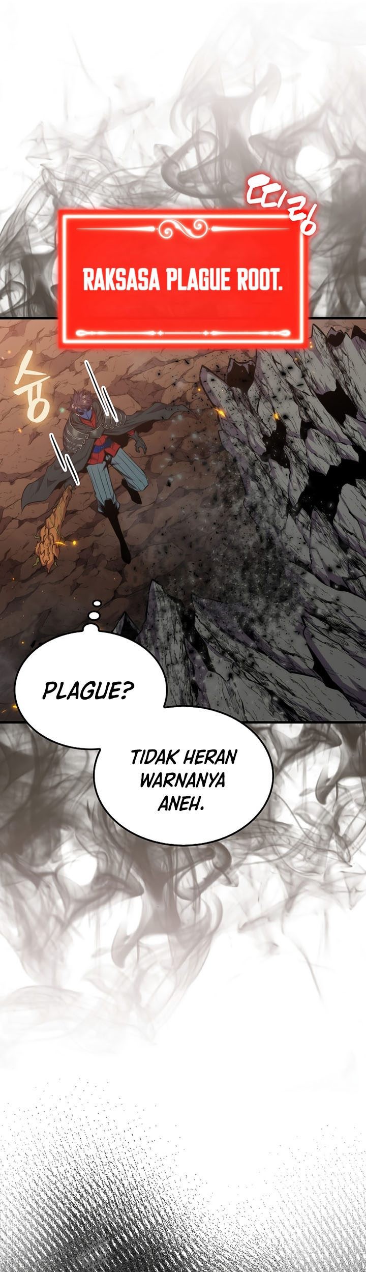 Sleeping Ranker Chapter 81 - halaman 39