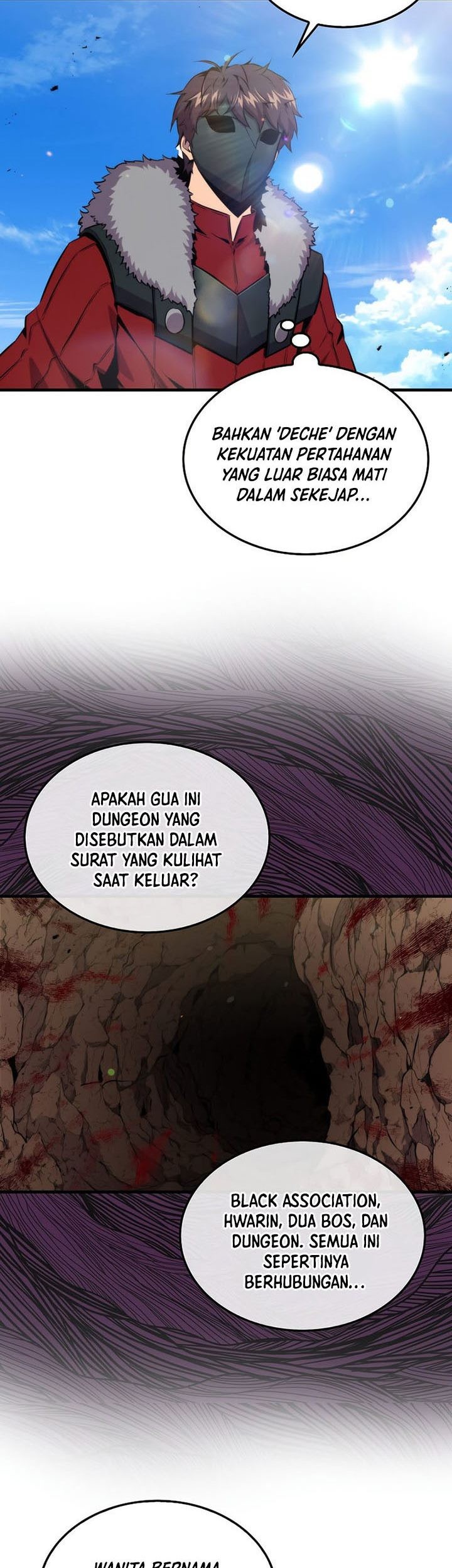 Sleeping Ranker Chapter 81 - halaman 4