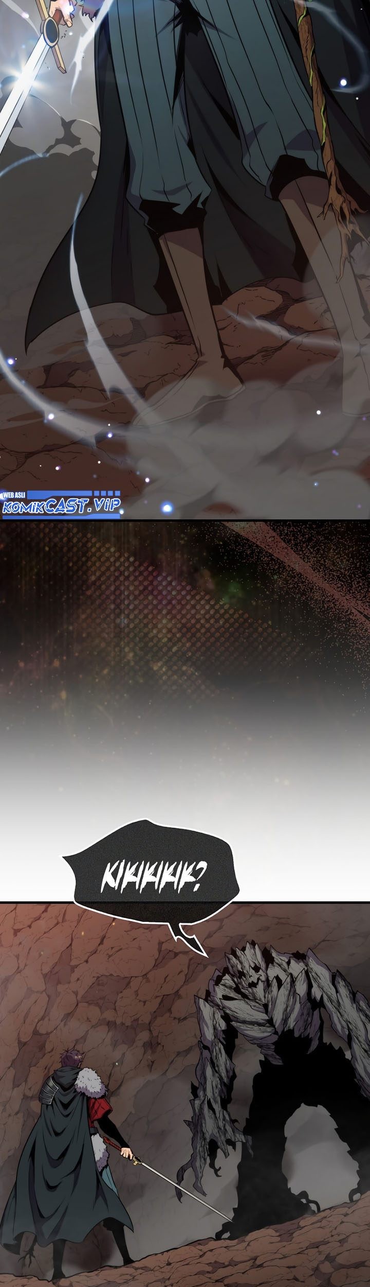 Sleeping Ranker Chapter 81 - halaman 47