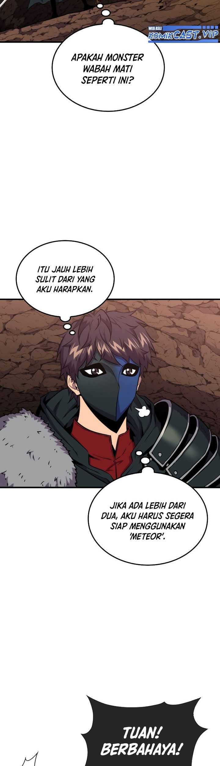 Sleeping Ranker Chapter 81 - halaman 65