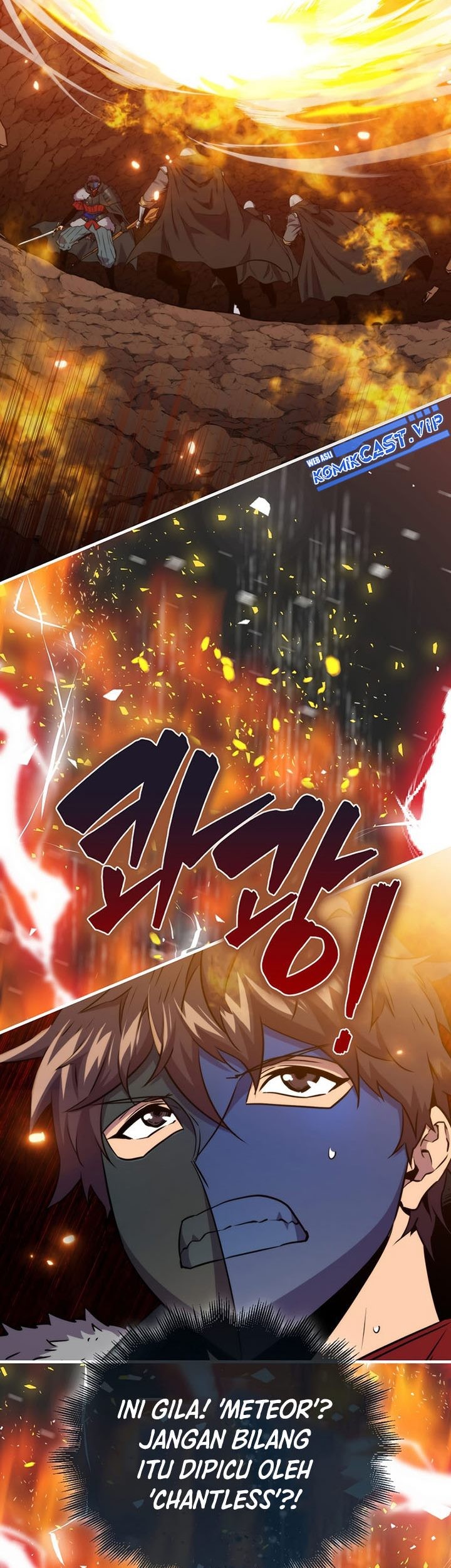 Sleeping Ranker Chapter 81 - halaman 69