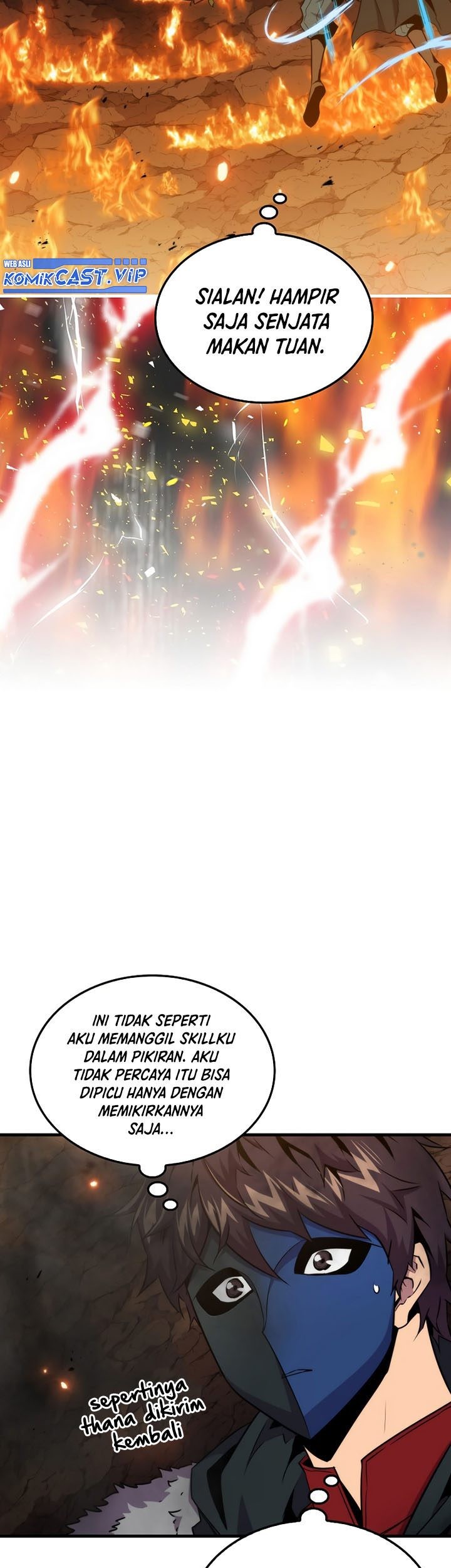 Sleeping Ranker Chapter 81 - halaman 73