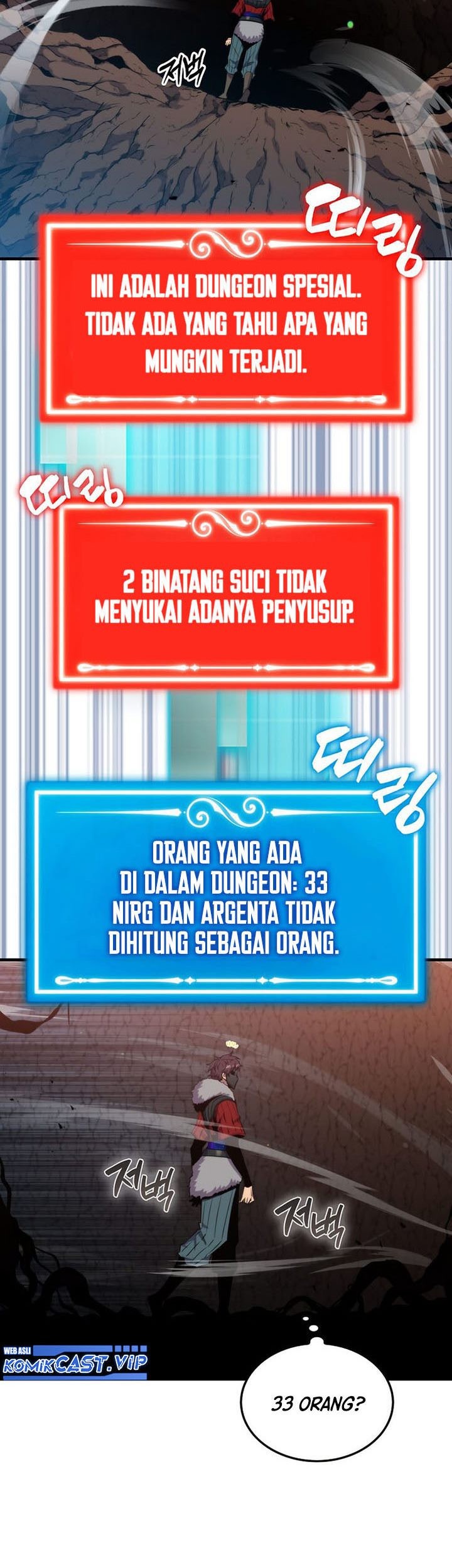 Sleeping Ranker Chapter 81 - halaman 8