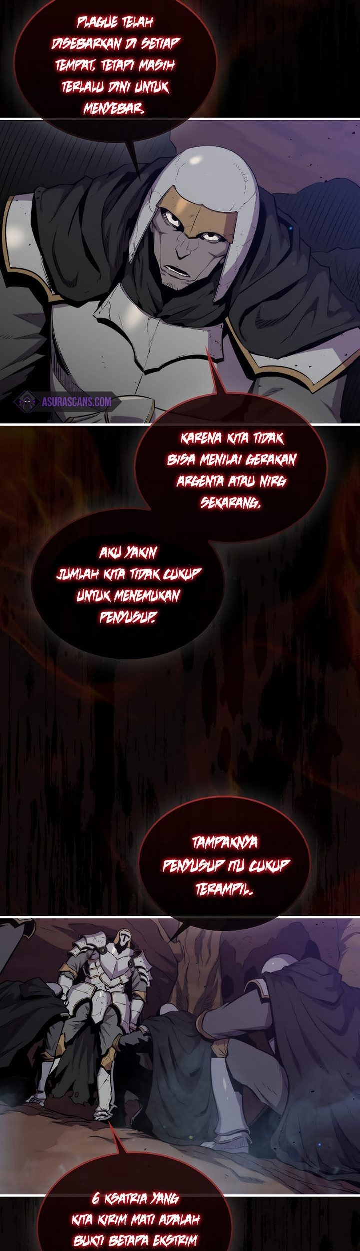Sleeping Ranker Chapter 82 - halaman 31