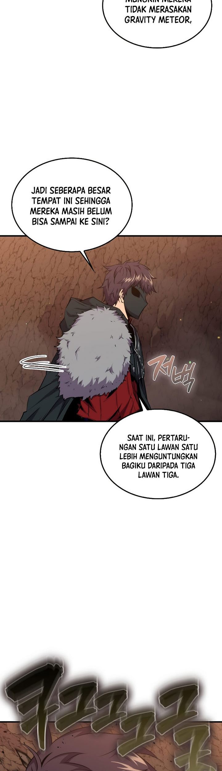 Sleeping Ranker Chapter 82 - halaman 39