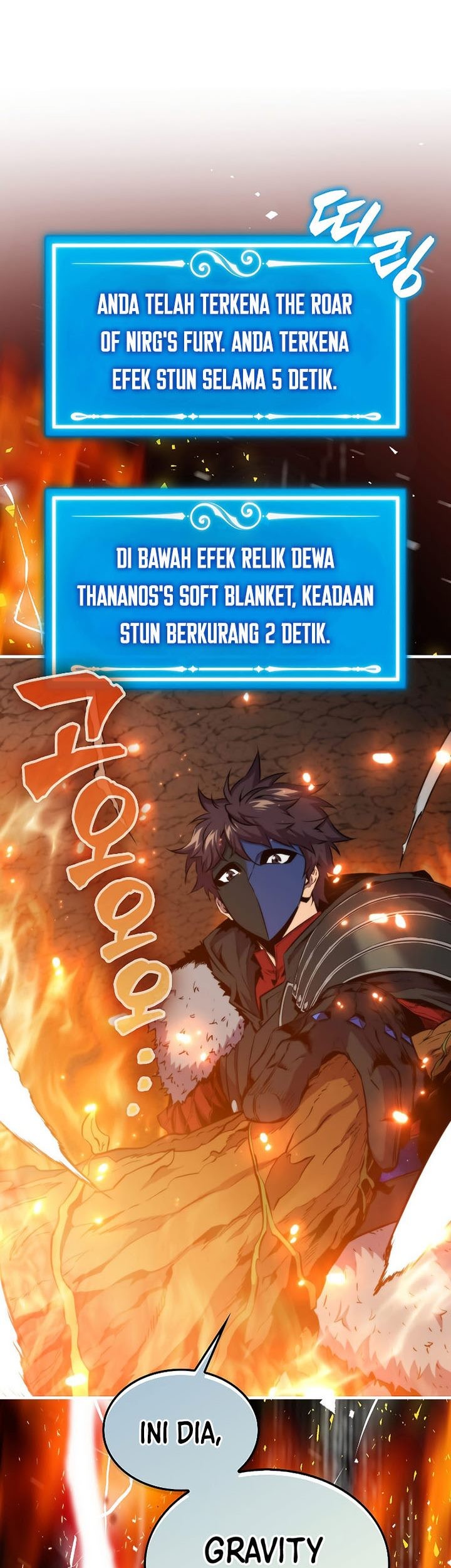 Sleeping Ranker Chapter 82 - halaman 45