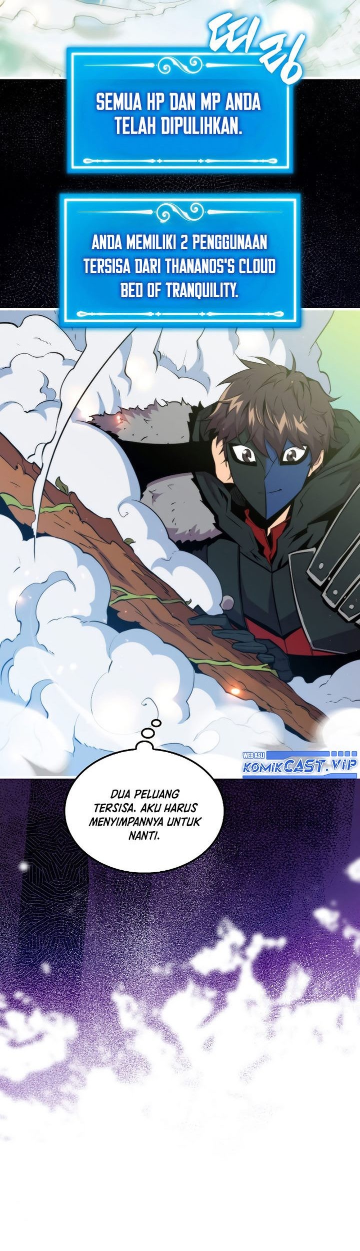 Sleeping Ranker Chapter 82 - halaman 51