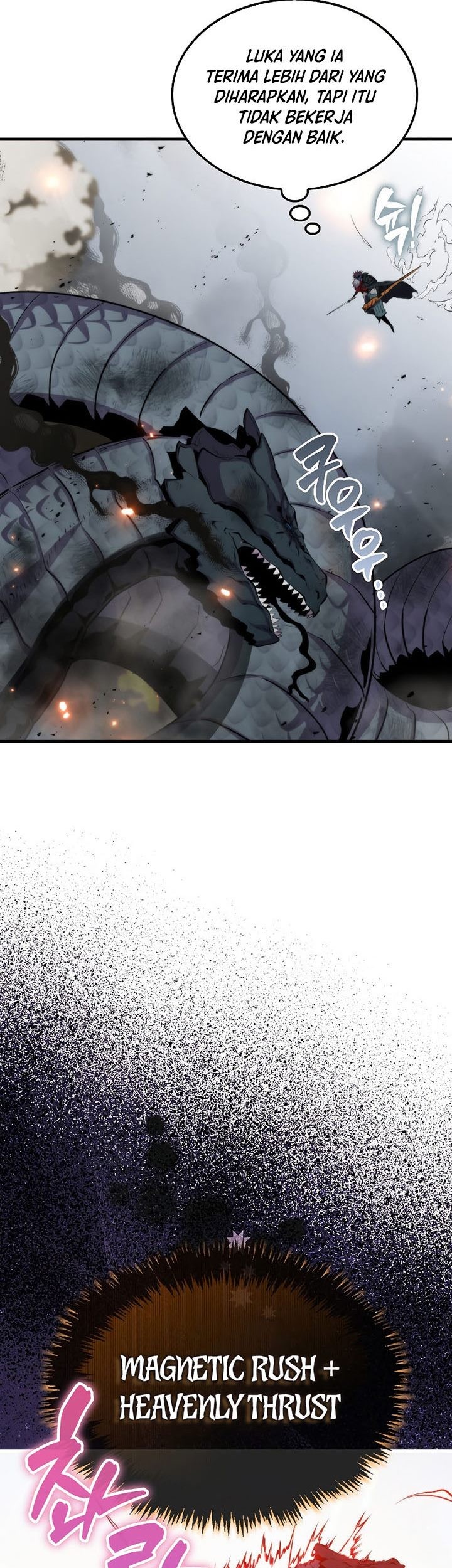Sleeping Ranker Chapter 82 - halaman 53
