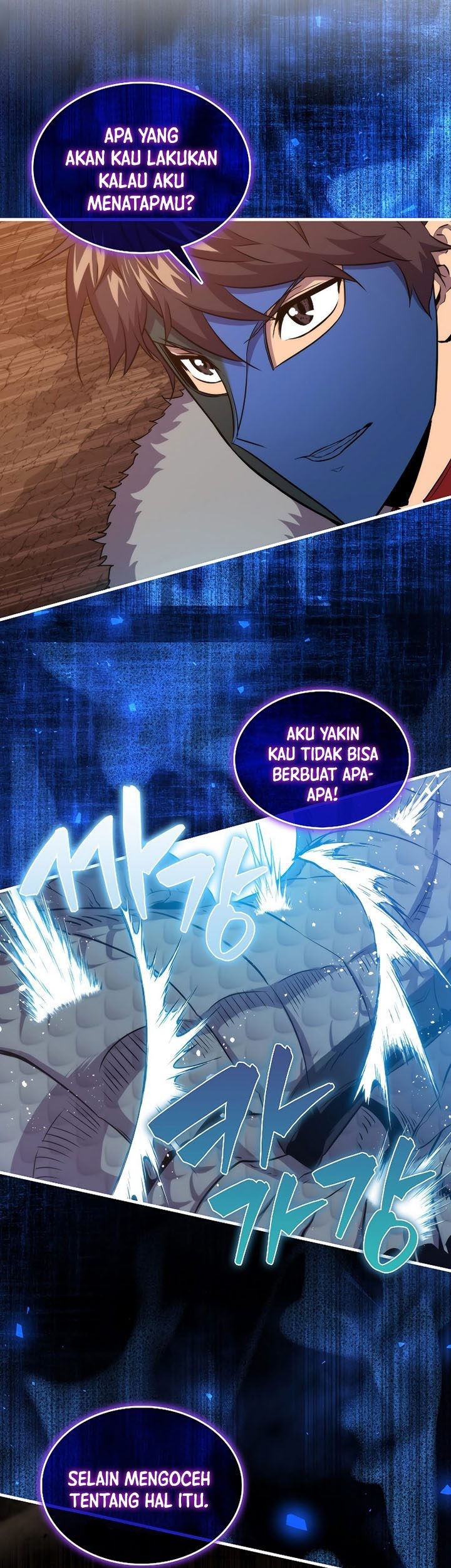 Sleeping Ranker Chapter 82 - halaman 67