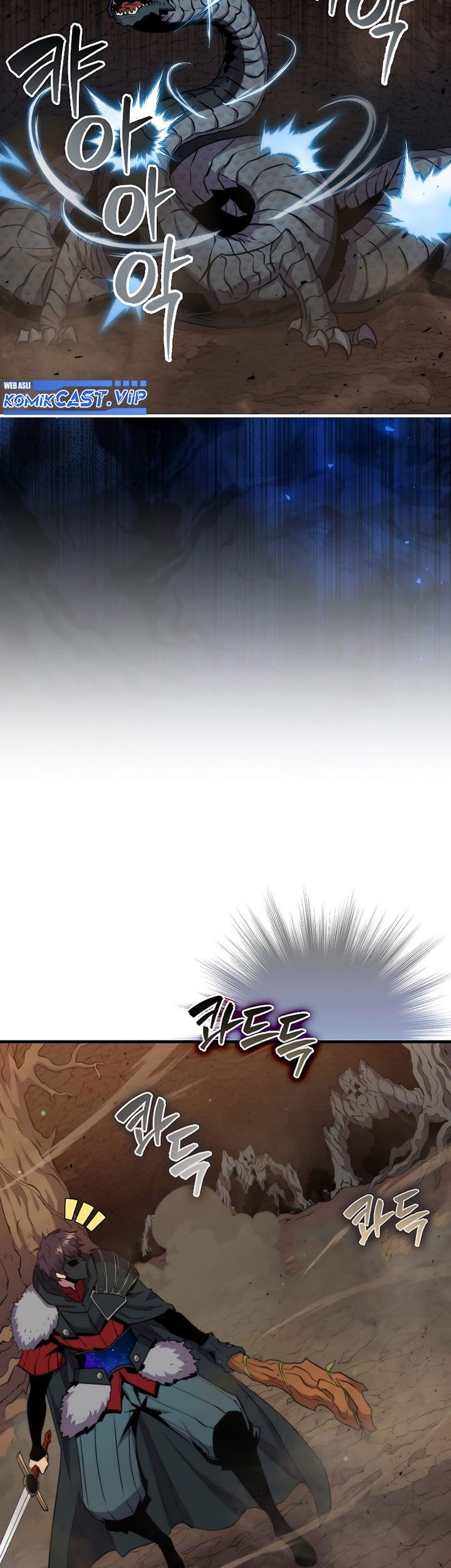 Sleeping Ranker Chapter 82 - halaman 69