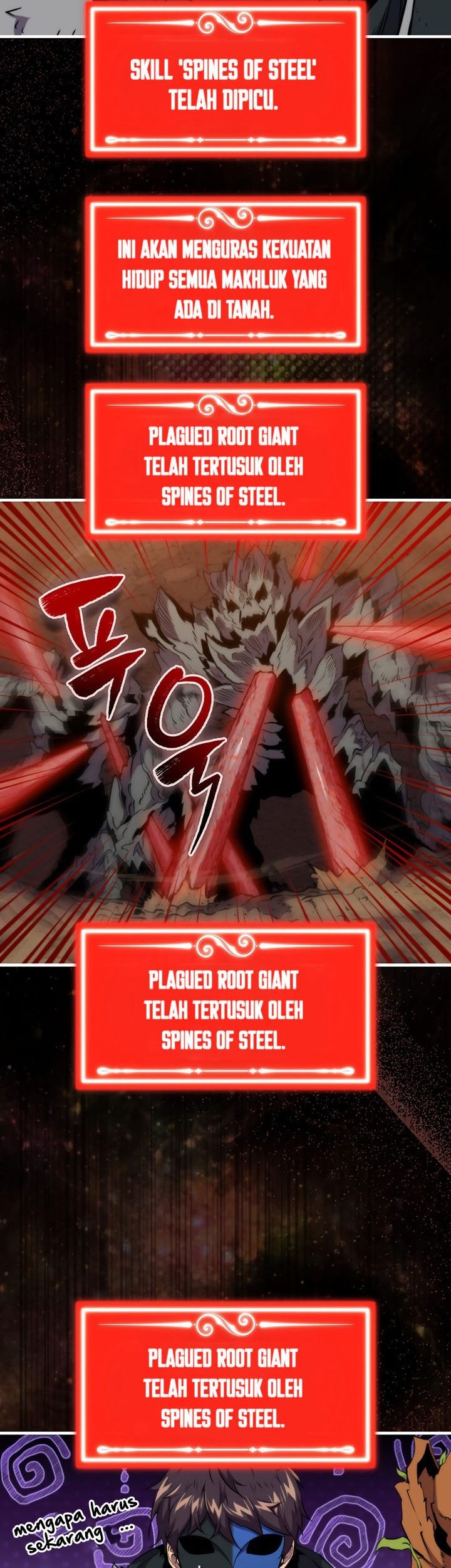 Sleeping Ranker Chapter 82 - halaman 73