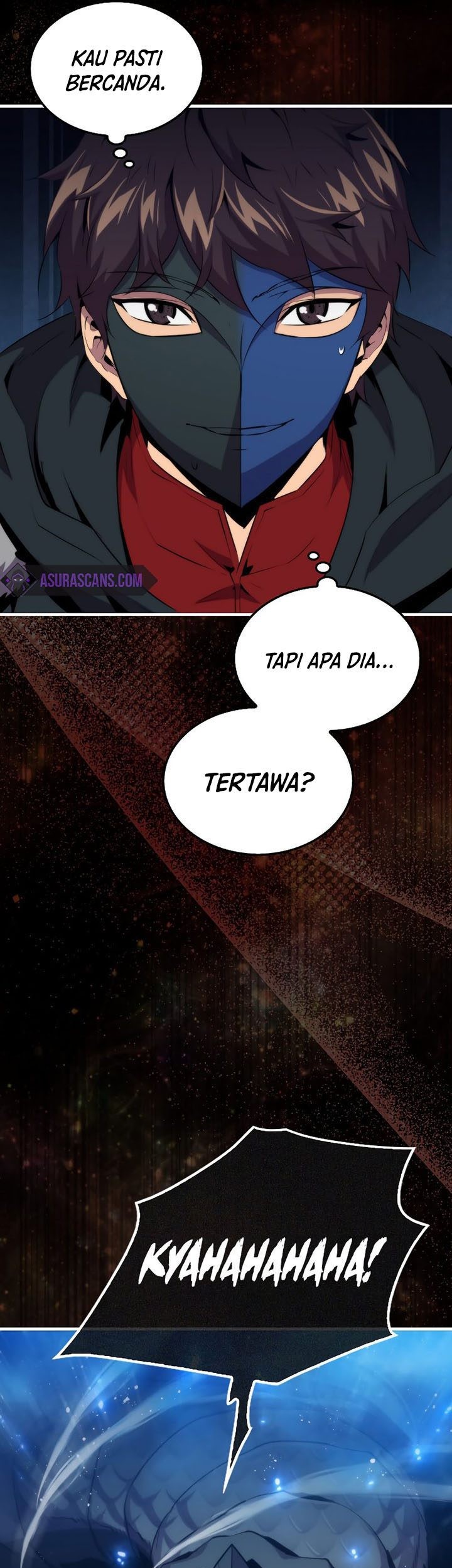 Sleeping Ranker Chapter 82 - halaman 77