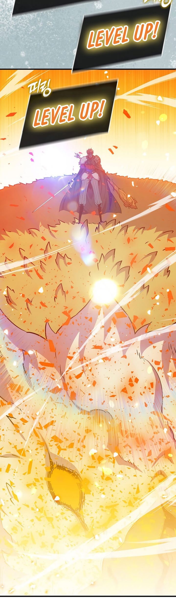 Sleeping Ranker Chapter 83 - halaman 34
